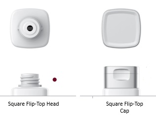 Head and Cap